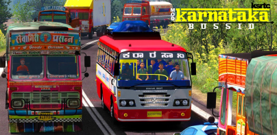 Mod Karnataka Ksrtc Bussid