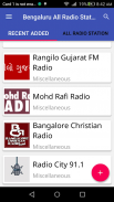 Bengaluru All Radio Stations screenshot 2