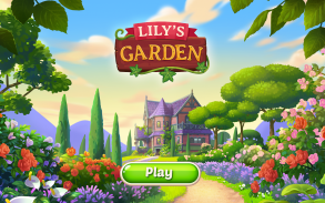 Lily’s Garden - Design & Relax screenshot 0