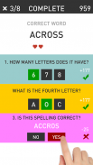 Spelling Pro! screenshot 1