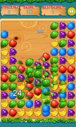 Meyve Crush - Fruit Crush screenshot 0