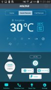 Voltas All Weather AC Remote screenshot 1