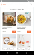 Munchery: Chef Crafted Fresh Food Delivered screenshot 1