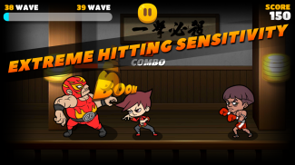 IRON FIST The way of the dragon screenshot 1