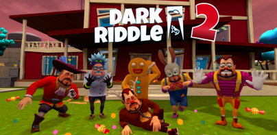 Dark Riddle 2 - Mars