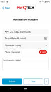 PIW QTECH Field App screenshot 4