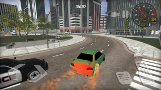 Tokyo Drift Pro: Car Drifting screenshot 2