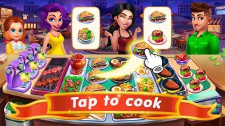 The Cooking Games Papa's Cafe by Play Games Entertainment