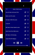 Radio UK - FM Internet Radio screenshot 3