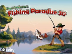 Fishing Paradise 3D Free+ screenshot 0