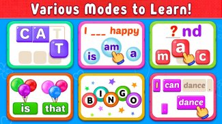 Learn to Read: Kids Games screenshot 14