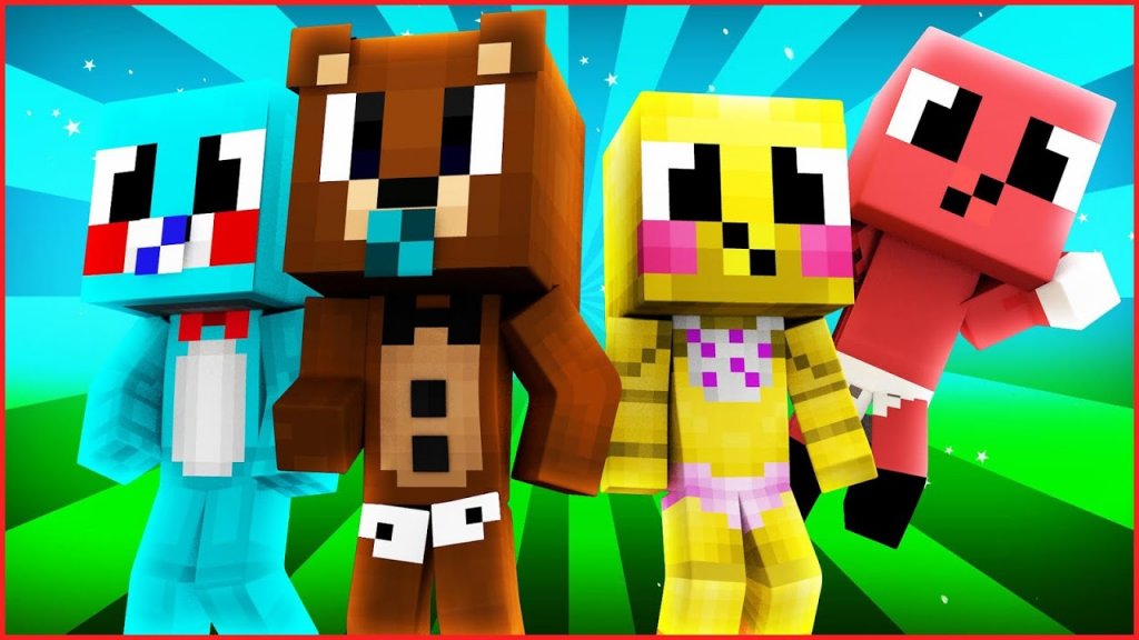 Baby Skins MCPE Download APK for Android Aptoide