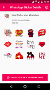 WAStickerApps: Romantic Love Stickers for WhatsApp screenshot 4