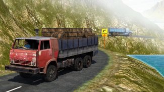 Heavy Truck Driver Cargo screenshot 3
