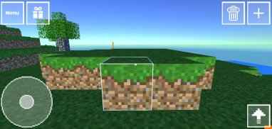 Mini Block World Craft 3D screenshot 3