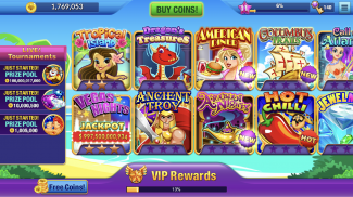 Slots Vacation - FREE Slots screenshot 6