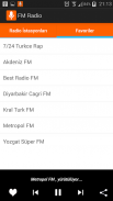 FM Radio Turkey screenshot 4