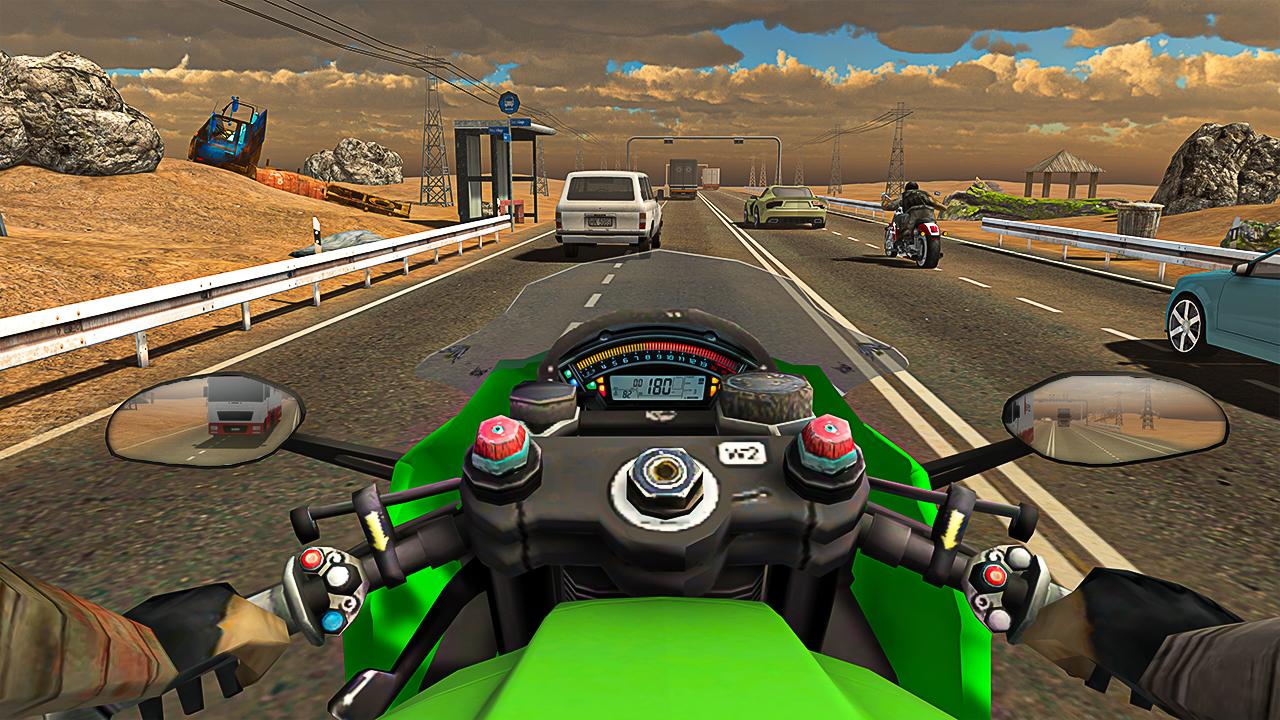 Racing In Moto - Загрузить APK для Android | Aptoide