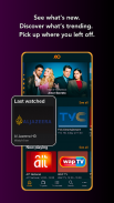 AVO TV - Live and on-demand TV screenshot 2