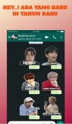 Kpop Meme Sticker Indonesia screenshot 4