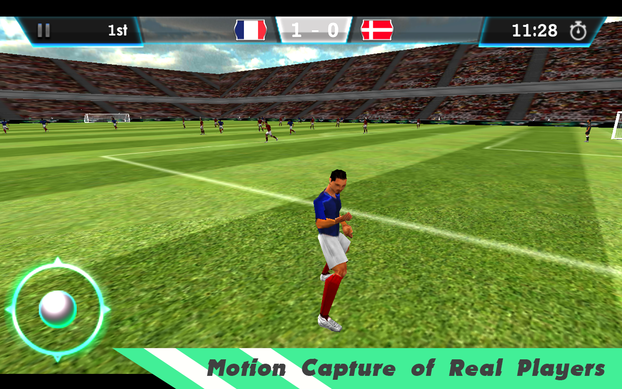 Real Football Fever 2018 - Загрузить APK для Android | Aptoide