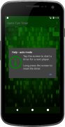 Game Turn Timer (No Ads) screenshot 1