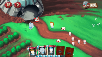 Circus Heroes:  A ridiculous Tower Defense screenshot 5