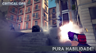 Critical Ops: Multiplayer FPS screenshot 4