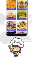 Zayka Recipes - 5000 Food Recipes in Hindi screenshot 0