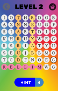 RFC Legends Word Search screenshot 1