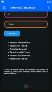 Interest Calculator screenshot 4
