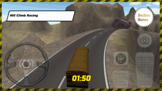 Okul Otobüsü Oyunu screenshot 1