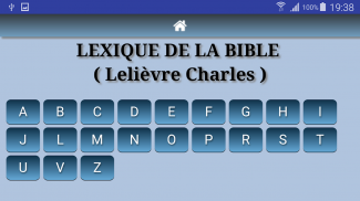 Bible Annotée et Comparée screenshot 3