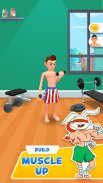 Idle Workout Master: MMA hero screenshot 10