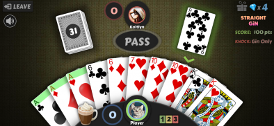 Gin Rummy - Offline Card Games screenshot 4