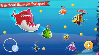 Fish.IO Multiplayer Shark Game screenshot 10