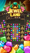 Jewel Land : Match Masters screenshot 15