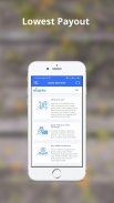 Exe.io - Shorten, Share & Earn Money screenshot 0