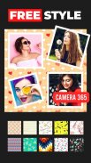 Photo Collage Editor : InPhoto screenshot 4