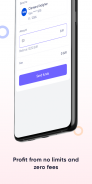 Quppy Wallet - bitcoin, crypto and euro payments screenshot 0