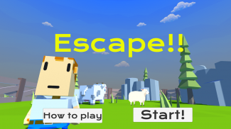 Escape screenshot 6