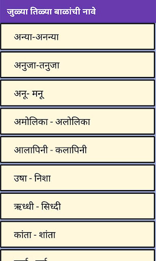 132 Distinct Marathi Baby Names For Girls And Boys (मराठी