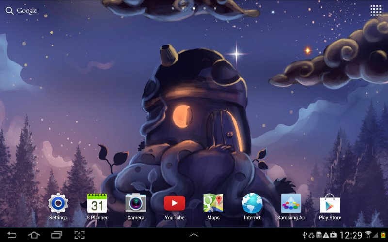 Meteor Shower Wallpaper Lite 1 1 0 Download Android Apk Aptoide