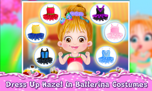 Baby Hazel Fairyland Ballet screenshot 2