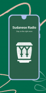 Sudan Radio - Live FM Player screenshot 3