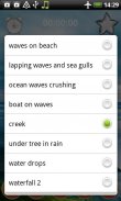 Waterfall Sounds Nature Sounds screenshot 2