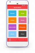 Top Tags For Gain TikTok Followers screenshot 3