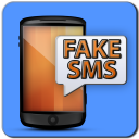 FAKE SMS message