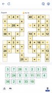 Crossmath - Math Puzzle Games screenshot 14