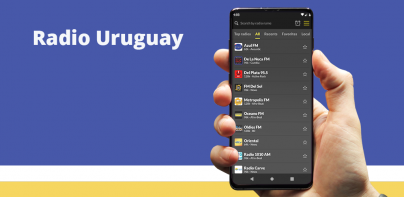 Radio Uruguay: Radio FM online